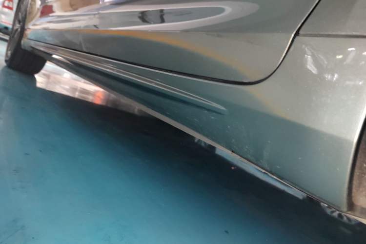 Used Geely Auto Preface 2023 1.5TD Fuyao Version Left Side Sill