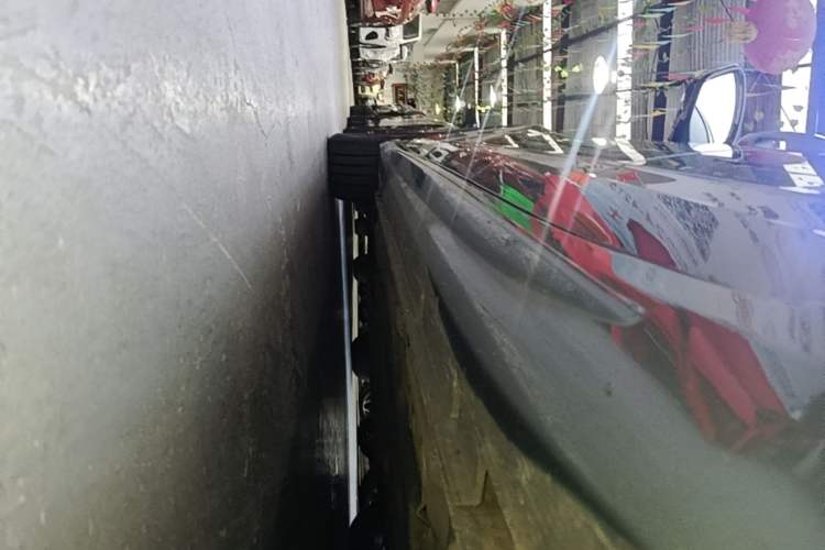 Used Geely Auto Preface 2023 1.5TD Fuyao Version Left Side Sill