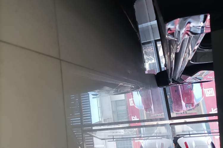 Used Geely Auto Preface 2023 1.5TD Kunlun Edition Left Side Sill