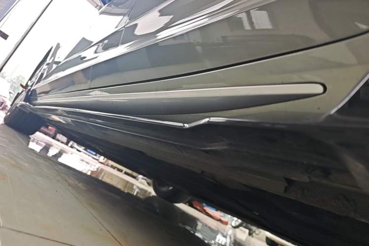 Used Geely Auto Preface 2023 1.5TD Kunlun Edition Left Side Sill
