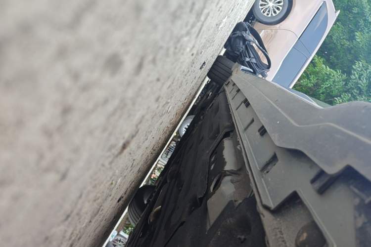 Used Geely Auto Preface 2023 1.5TD Kunlun Edition Left Side Sill