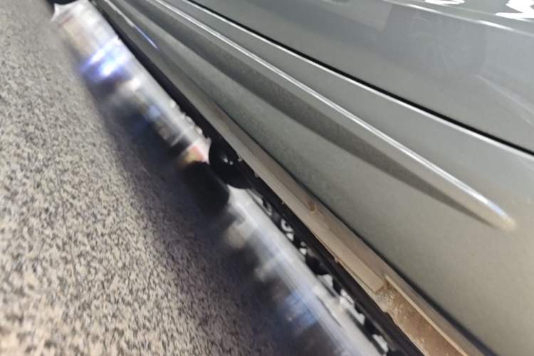 Used Geely Auto Preface 2023 1.5TD Fuyao Version Left Side Sill