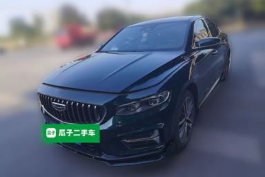 Used Geely Auto Preface 2023 2.0TD "Only This Verdant Green" Edition