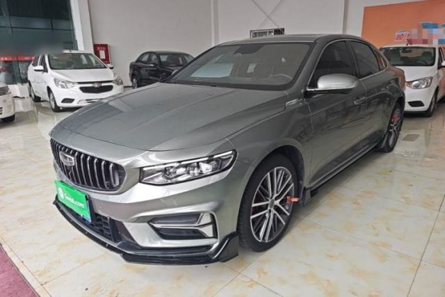 Used Geely Auto Preface 2023 1.5TD Kunlun Edition