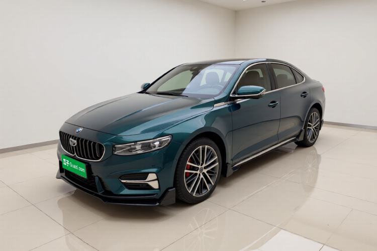 Used Geely Auto Preface 2023 2.0TD "Only This Verdant Green" Edition Guazi used car, China used car export, Used car for sale, Used  cars, Cheapest cars for sale
