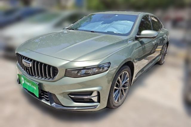 Used Geely Auto Preface 2023 1.5TD Fuyao Version