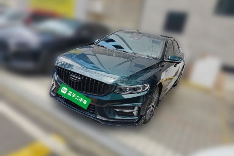 Used Geely Auto Preface 2023 2.0TD "Only This Verdant Green" Edition Guazi used car, China used car export, Used car for sale, Used  cars, Cheapest cars for sale