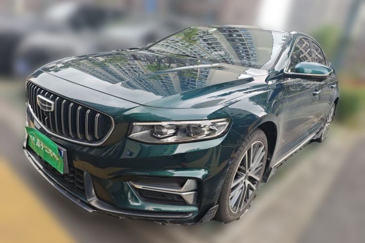 Used Geely Auto Preface 2023 2.0TD "Only This Verdant Green" Edition Guazi used car, China used car export, Used car for sale, Used  cars, Cheapest cars for sale