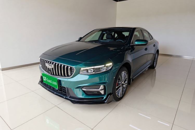 Gebrauchter Geely Auto Preface 2023 2.0TD "Only This Verdant Green" Edition Guazi used car, China used car export, Used car for sale, Used  cars, Cheapest cars for sale