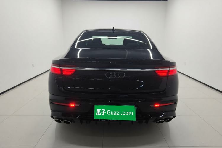 Used Geely Auto Preface 2023 2.0TD "Only This Verdant Green" Edition Rear