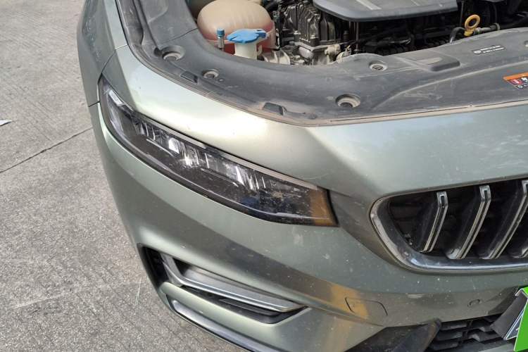 Used Geely Auto Preface 2023 1.5TD Fuyao Version Right Front Headlight