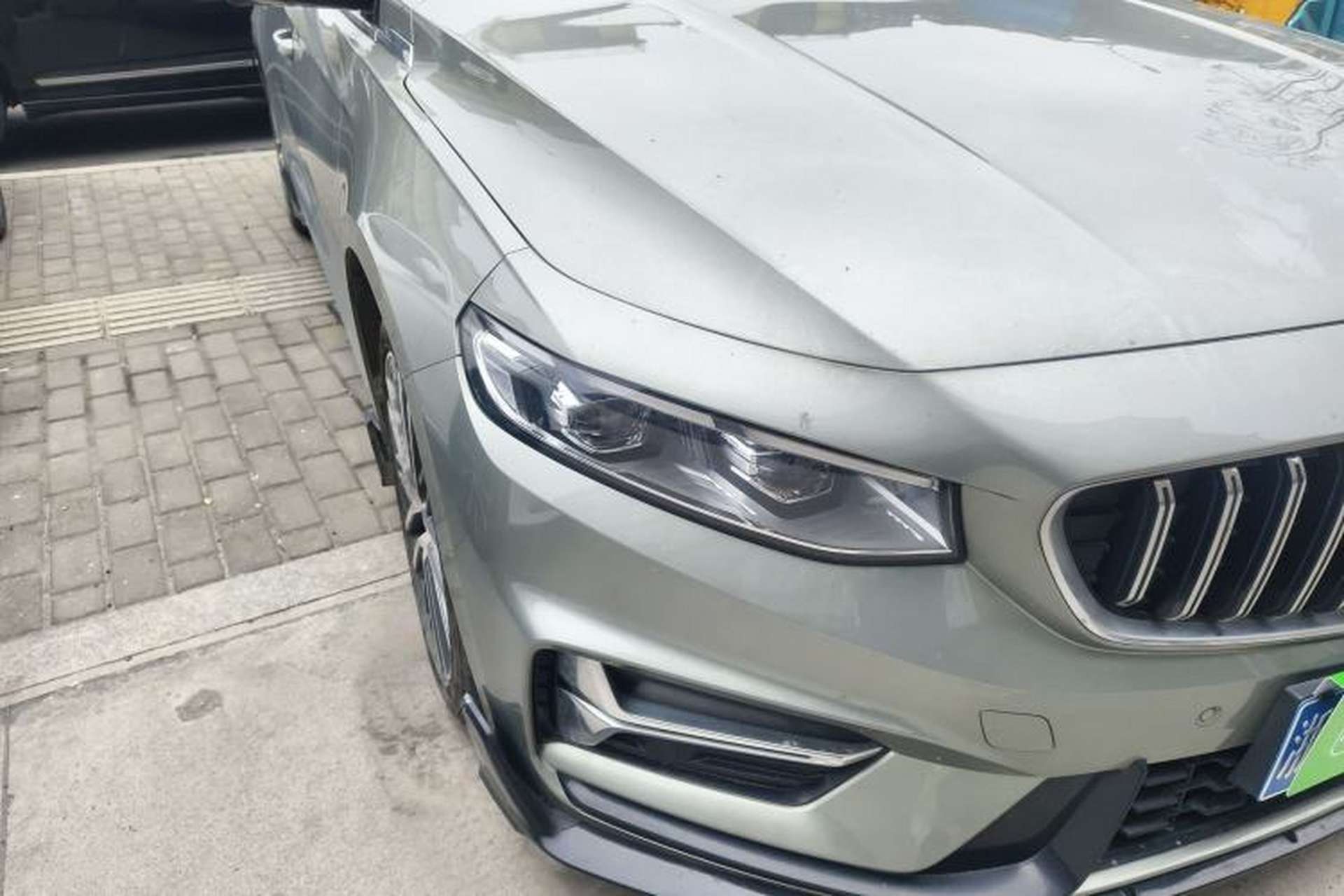 Used Geely Auto Preface 2023 1.5TD Kunlun Edition Right Front Headlight