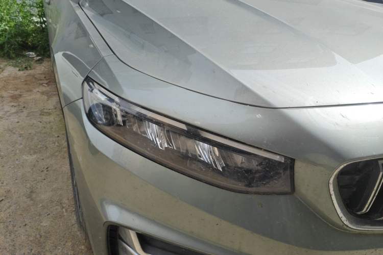 Used Geely Auto Preface 2023 1.5TD Fuyao Version Right Front Headlight