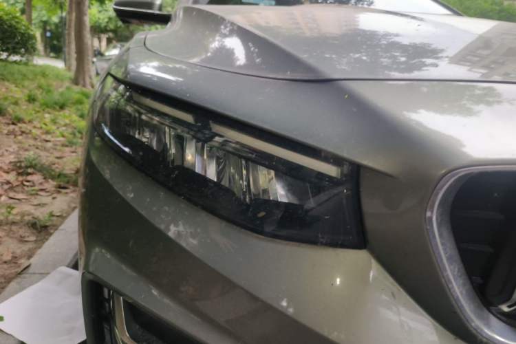 Used Geely Auto Preface 2023 1.5TD Fuyao Version Right Front Headlight