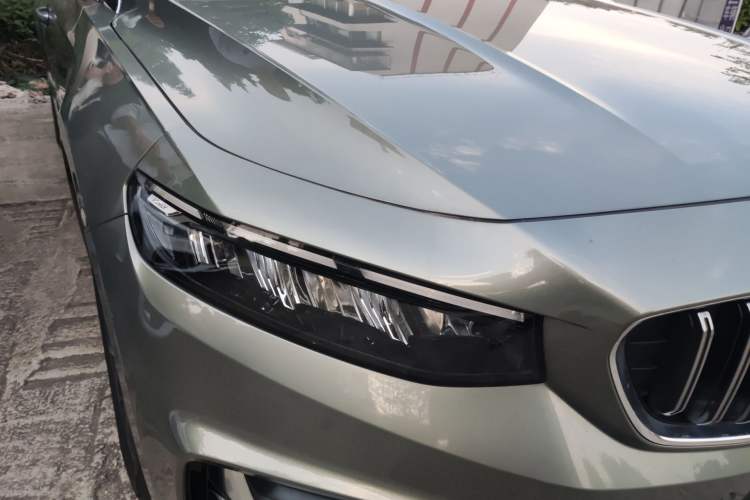 Used Geely Auto Preface 2023 1.5TD Fuyao Version Right Front Headlight