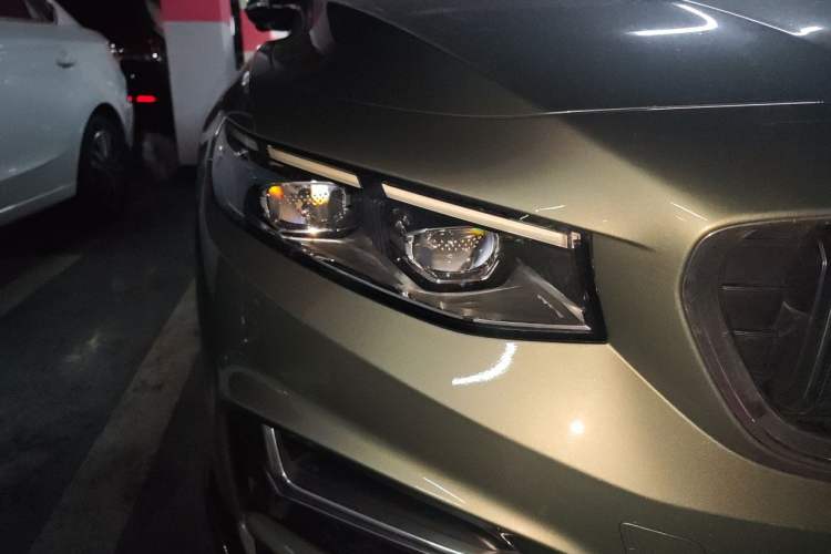Used Geely Auto Preface 2023 1.5TD Kunlun Edition Right Front Headlight