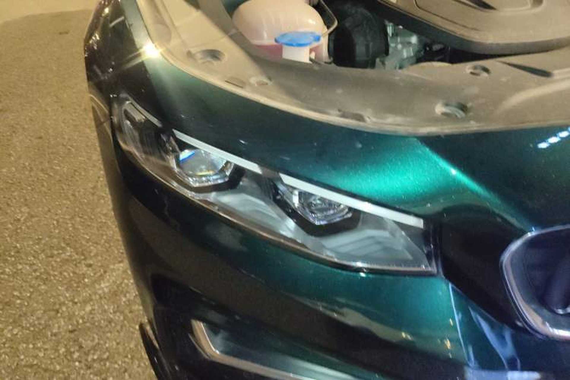 Used Geely Auto Preface 2023 2.0TD "Only This Verdant Green" Edition Right Front Headlight