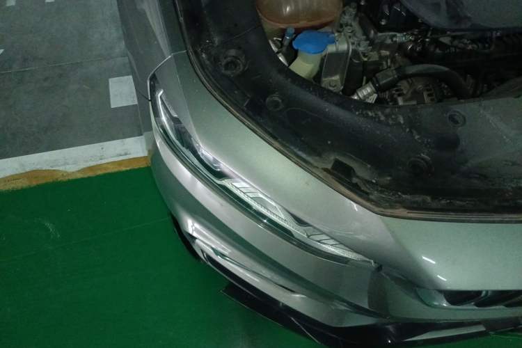 Used Geely Auto Preface 2023 1.5TD Kunlun Edition Right Front Headlight