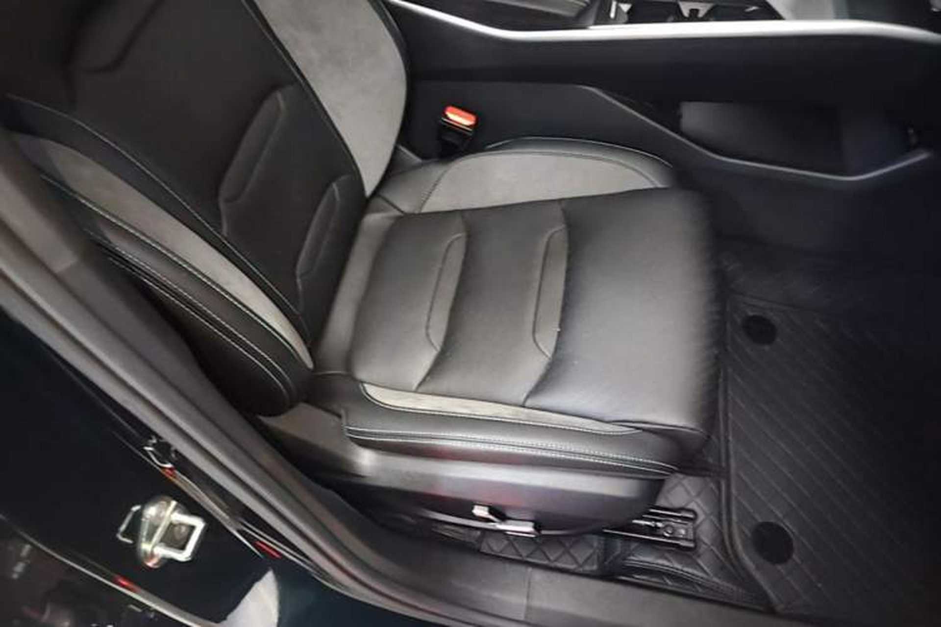 Used Geely Auto Preface 2023 2.0TD "Only This Verdant Green" Edition Right Front Seat