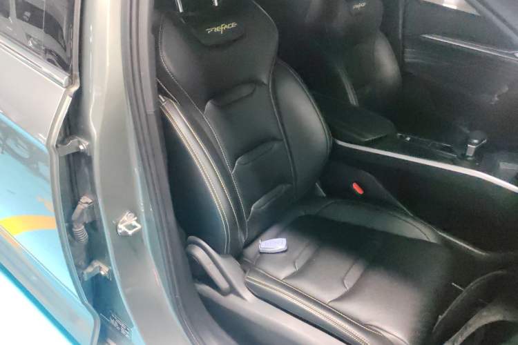 Used Geely Auto Preface 2023 1.5TD Fuyao Version Right Front Seat