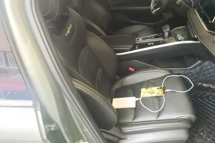 Used Geely Auto Preface 2023 1.5TD Fuyao Version Right Front Seat