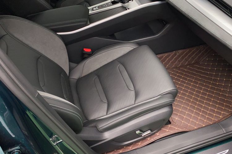 Used Geely Auto Preface 2023 2.0TD "Only This Verdant Green" Edition Right Front Seat