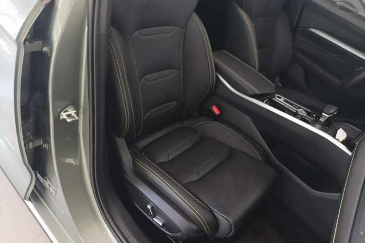 Used Geely Auto Preface 2023 1.5TD Kunlun Edition Right Front Seat