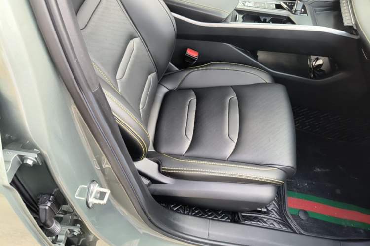 Used Geely Auto Preface 2023 1.5TD Fuyao Version Right Front Seat