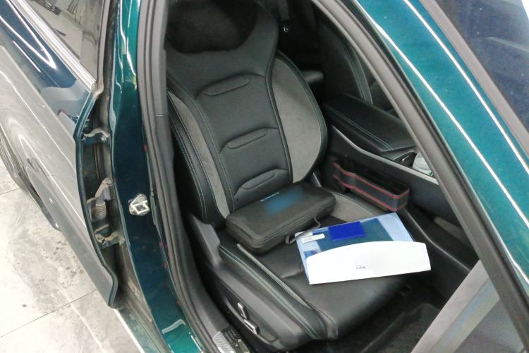 Used Geely Auto Preface 2023 2.0TD "Only This Verdant Green" Edition Right Front Seat