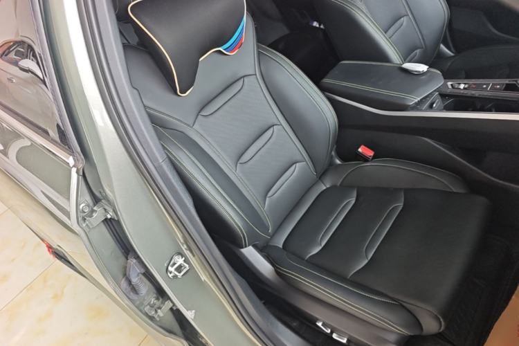 Used Geely Auto Preface 2023 1.5TD Kunlun Edition Right Front Seat