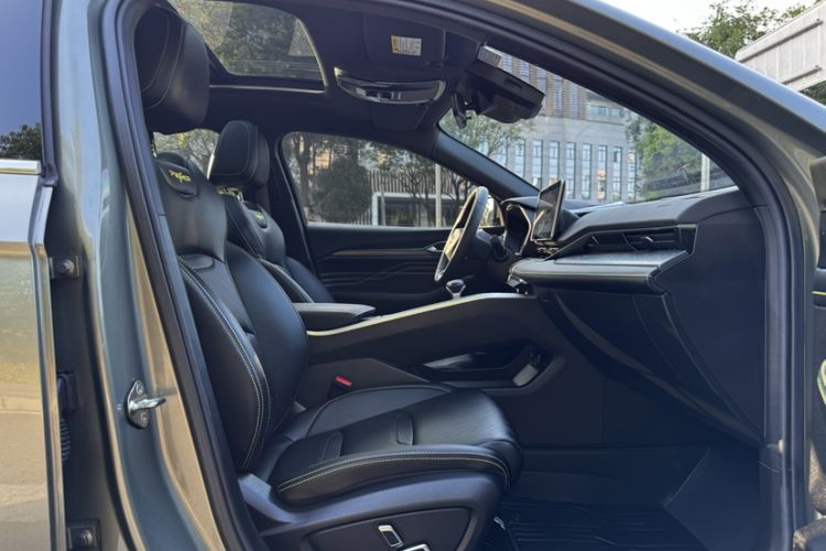 Used Geely Auto Preface 2023 1.5TD Kunlun Edition Right Front Seat