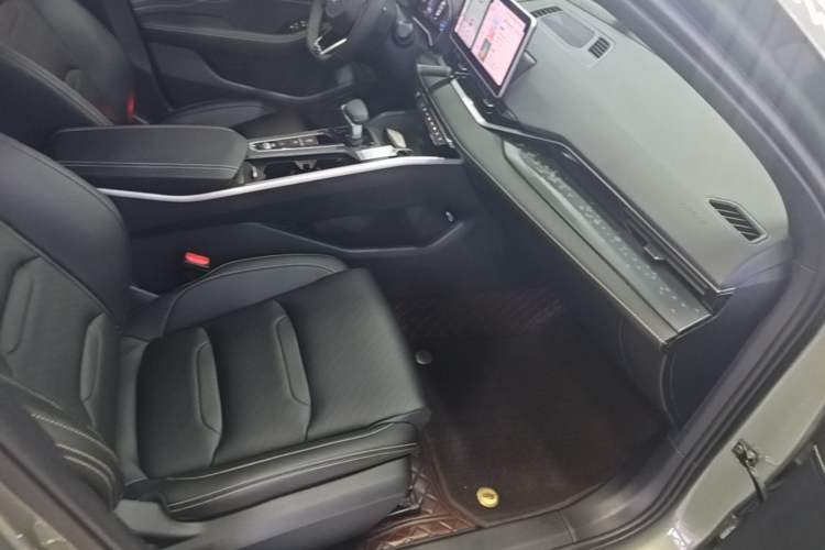 Used Geely Auto Preface 2023 1.5TD Fuyao Version Right Front Seat