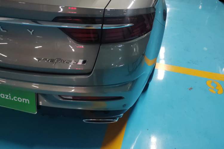 Used Geely Auto Preface 2023 1.5TD Fuyao Version Right Rear Taillight
