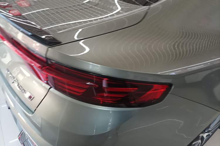 Used Geely Auto Preface 2023 1.5TD Kunlun Edition Right Rear Taillight