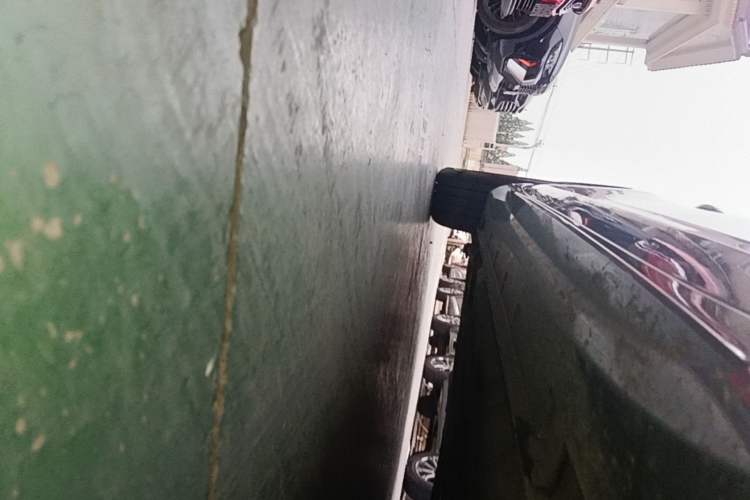Used Geely Auto Preface 2023 1.5TD Fuyao Version Right Side Sill