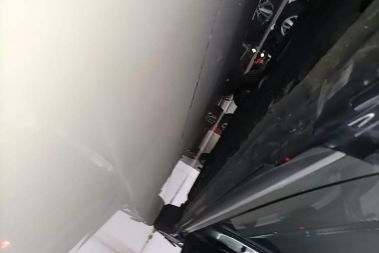 Used Geely Auto Preface 2023 1.5TD Kunlun Edition Right Side Sill