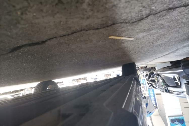 Used Geely Auto Preface 2023 2.0TD "Only This Verdant Green" Edition Right Side Sill