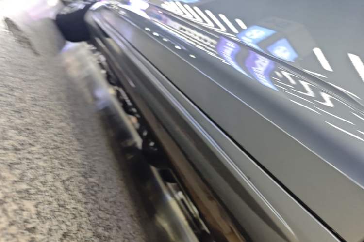 Used Geely Auto Preface 2023 1.5TD Fuyao Version Right Side Sill