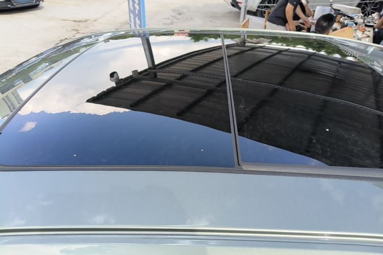 Used Geely Auto Preface 2023 1.5TD Fuyao Version Roof