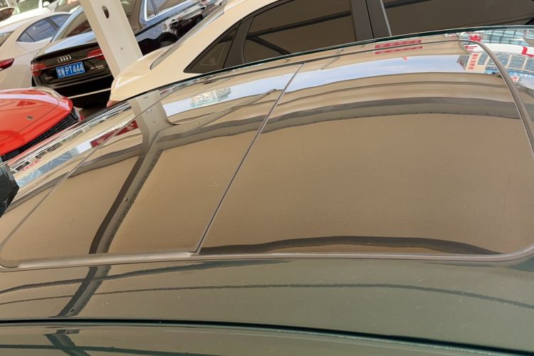 Used Geely Auto Preface 2023 2.0TD "Only This Verdant Green" Edition Roof
