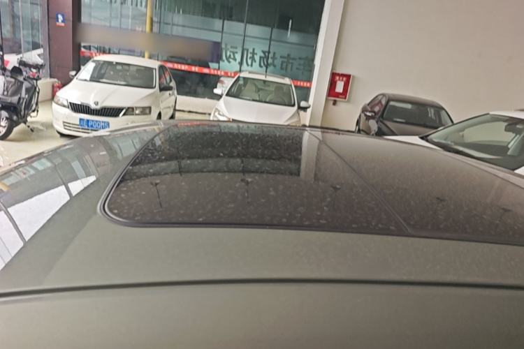 Used Geely Auto Preface 2023 1.5TD Kunlun Edition Roof