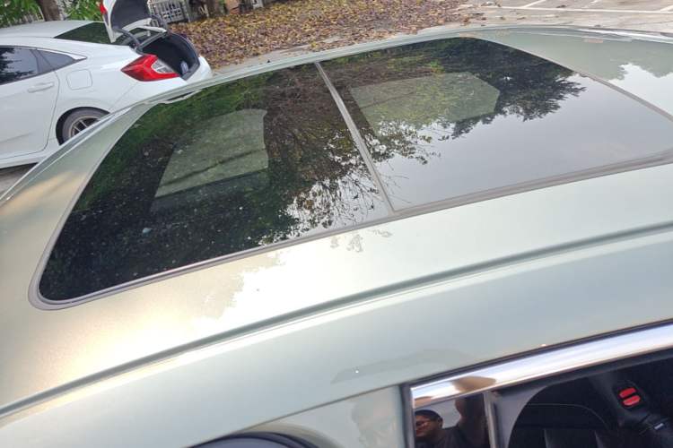 Used Geely Auto Preface 2023 1.5TD Kunlun Edition Roof