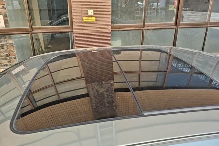 Used Geely Auto Preface 2023 1.5TD Fuyao Version Roof