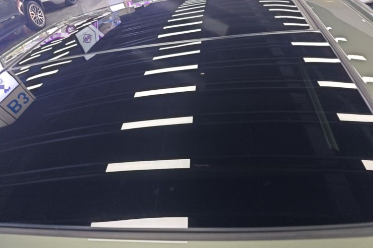 Used Geely Auto Preface 2023 1.5TD Fuyao Version Roof