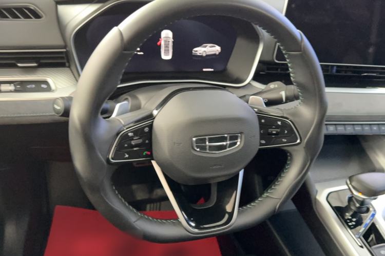 Used Geely Auto Preface 2023 2.0TD "Only This Verdant Green" Edition Steering Wheel
