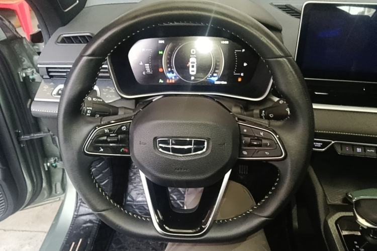 Used Geely Auto Preface 2023 1.5TD Fuyao Version Steering Wheel