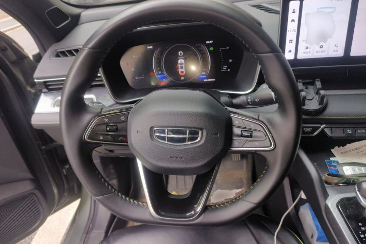 Used Geely Auto Preface 2023 1.5TD Fuyao Version Steering Wheel