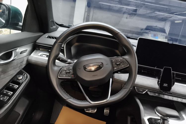 Used Geely Auto Preface  Steering Wheel