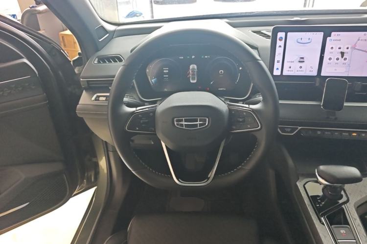 Used Geely Auto Preface 2023 1.5TD Kunlun Edition Steering Wheel