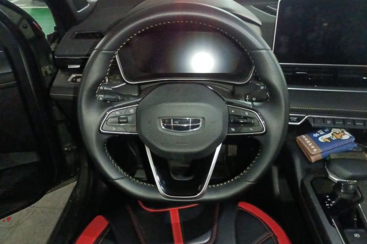 Used Geely Auto Preface 2023 1.5TD Kunlun Edition Steering Wheel